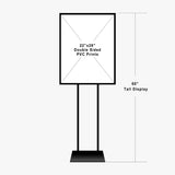 Floor Standing Display