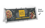 8''X4' OUTDOOR BANNER DISPLAY KITS