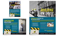 8.5" x 11" FLYERS