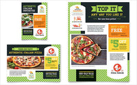 8.5" x 11" FLYERS