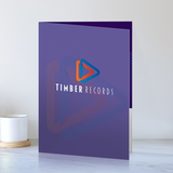 9" x 12" Standard Folders