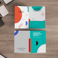 9" x 12" Standard Folders