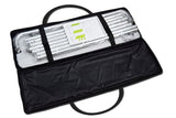 33" x 81" Retractable banner stand
