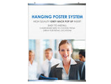 Hanging displays