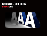 LED Channel Letters