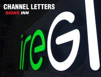LED Channel Letters