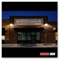 LED Channel Letters