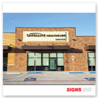 LED Channel Letters