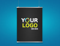 Hanging displays