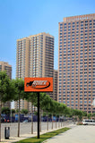 8' x 4' OUTDOOR LED DISPLAY