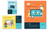 8.5" x 5.5" FLYERS