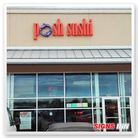 LED Channel Letters
