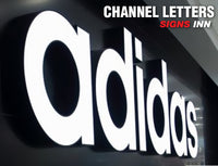 LED Channel Letters