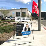REAL ESTATE A-FRAME